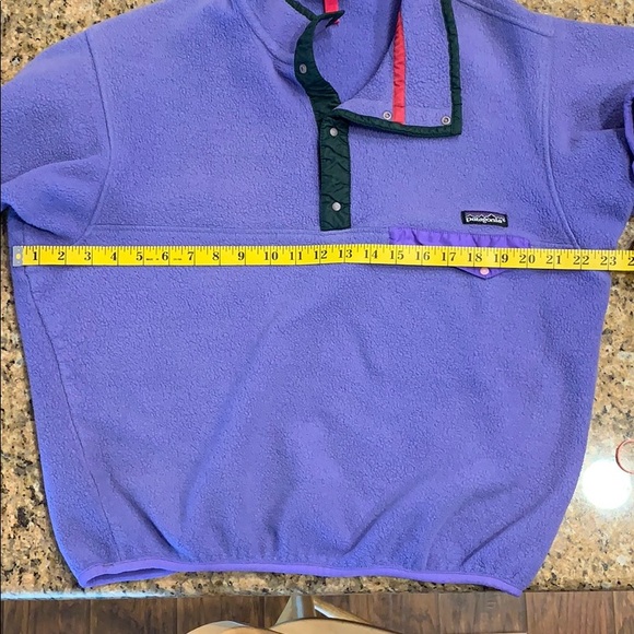Vintage Patagonia Snap-T - Picture 6 of 8